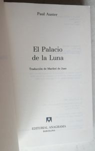 El Palacio De La Luna