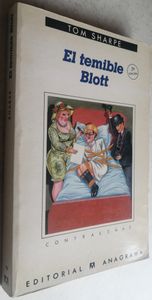 El Temible Blott