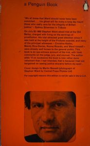 The Trial of Stephen Ward