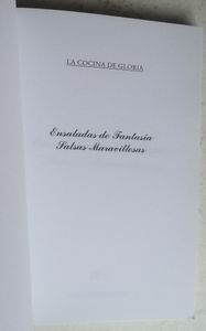Ensaladas De Fantasía Salsas Maravillosas