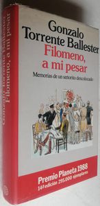 Filomeno, A Mi Pesar