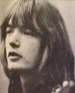 Kim Simmonds