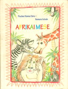 Afrikai mese