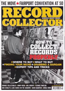 Record Collector #468