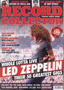 Record Collector #483