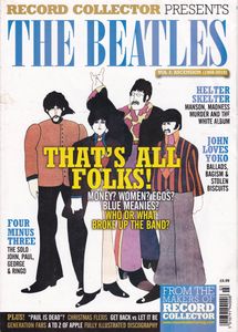 Record Collector Presents: The Beatles Vol 3: Ascension (1968-2019)