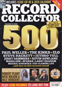 Record Collector #500