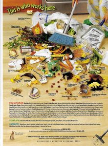 Nickelodeon Magazine (November 2006)