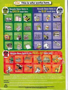 Nickelodeon Magazine (March 2007)