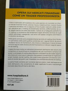L'arte del trading. Le strategie vincenti di un professionista degli investimenti