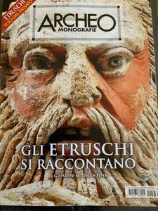 Archeo Monografie. - (n. 036) - Gli Etruschi si raccontano