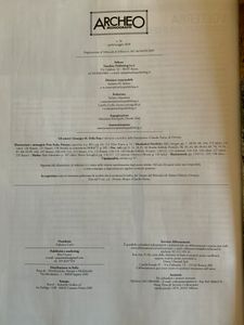 Archeo Monografie. - (n. 036) - Gli Etruschi si raccontano