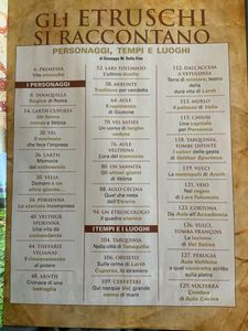 Archeo Monografie. - (n. 036) - Gli Etruschi si raccontano