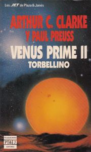 Venus Prime II: Torbellino