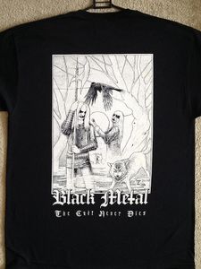 Black Metal: The Cult Never Dies Vol. One