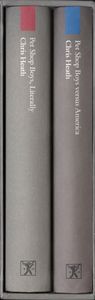 Two books about Pet Shop Boys