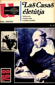 Univerzum 233. kötet - Las Casas életútja