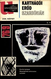 Univerzum 234. kötet - Karthágói erőd Szardínián