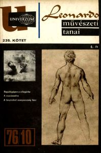 Univerzum 235. kötet - Leonardo művészeti tanai