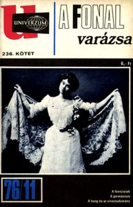 Univerzum 236. kötet - A fonal varázsa