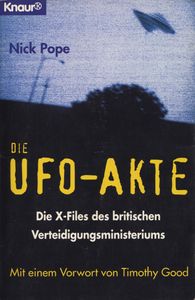 Die UFO-Akte