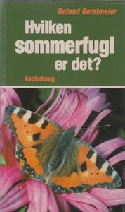 Hvilken Sommerfugl er det?