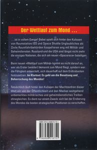 Mit dem Mond zur Weltherrschaft - Geheime Mission im All