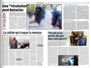 La Provence N° 7091 / 12 novembre 2016