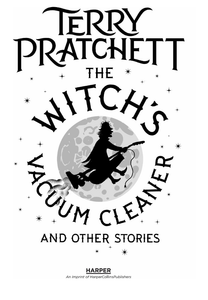 The Witch's Vacuum Cleaner and Other Stories