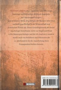 Psychologie der Massen
