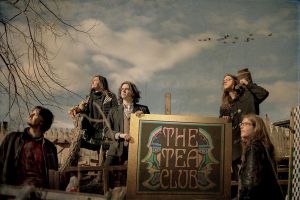 The Tea Club