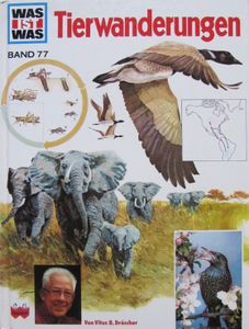 Was Ist Was, Band 77: Tierwanderungen