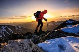 Mountaineering
