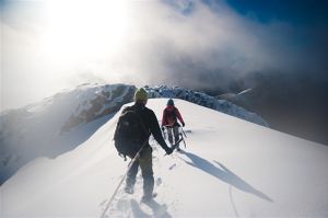 Mountaineering