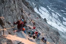 Mountaineering