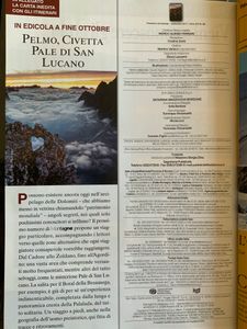 Meridiani Montagne - n. 088 - Viaggio sulle Alpi Apuane