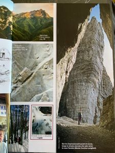 Meridiani Montagne - n. 088 - Viaggio sulle Alpi Apuane
