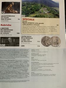 Archeo. Attualità Del Passato (N. 422)