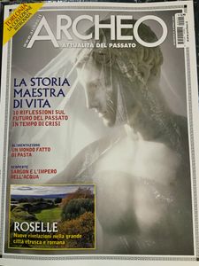 Archeo. Attualità Del Passato (N. 422)