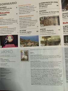 Archeo. Attualità Del Passato (N. 422)