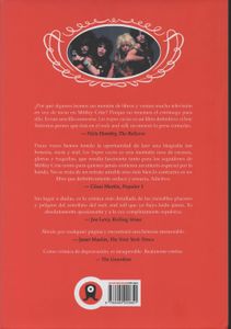 Los Trapos Sucios. La Autobiografía de Mötley Crüe.
