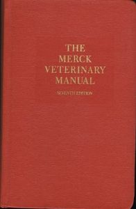 The Merck Veterinary Manual - Seventh Edition