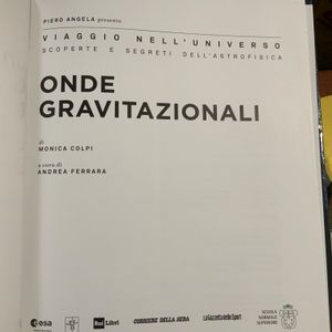 Viaggio Nell'Universo. Scoperte E Segreti Dell'Astrofisica - n. 28 - Onde gravitazionali