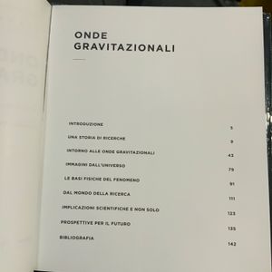 Viaggio Nell'Universo. Scoperte E Segreti Dell'Astrofisica - n. 28 - Onde gravitazionali