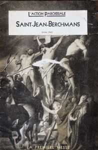 La Première Messe