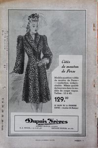 Soir d'Automne