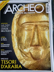 Archeo. Attualità Del Passato (N. 420)
