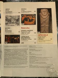 Archeo. Attualità Del Passato (N. 420)