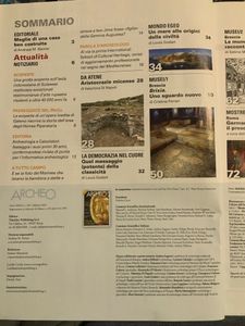 Archeo. Attualità Del Passato (N. 420)