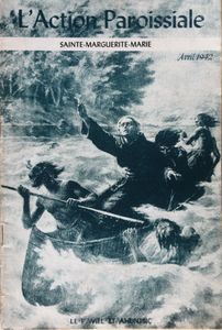 Le P. Viel et Ahuntsic